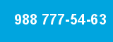 988 777-54-63